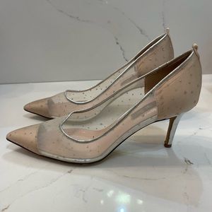 SJP Heels